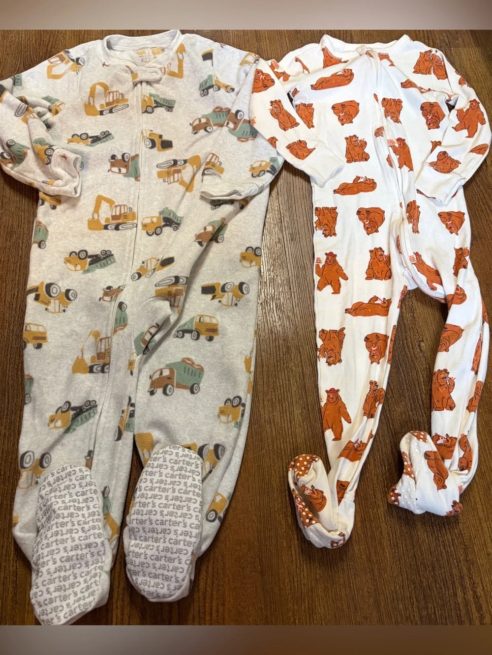 Two Pajama Sets